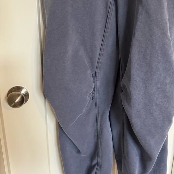 Free People Inbound Onesie size Medium Midnight Navy - Picture 9 of 10